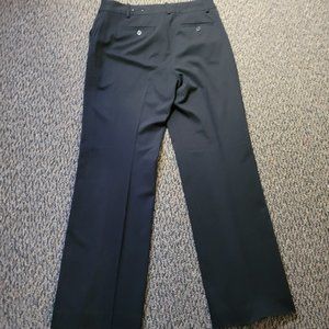 EUC Liz Claiborne Black Dress Pants Size 8